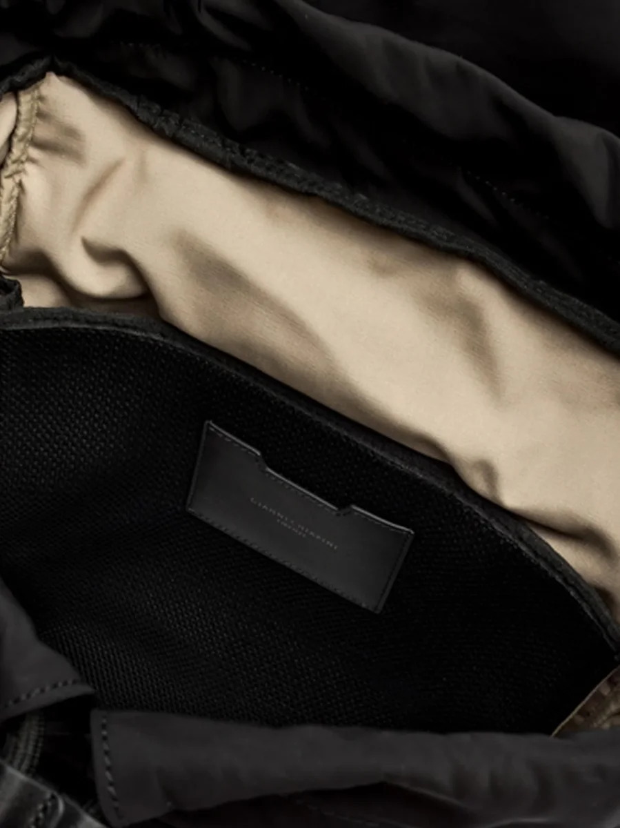 ZAINO OSLO NERO - immagine 5