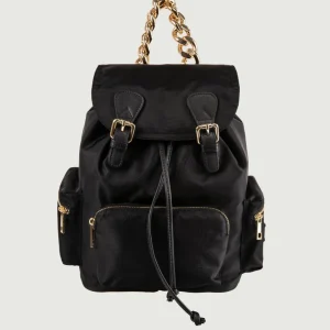 ZAINO ZAILON IN NYLON NERO