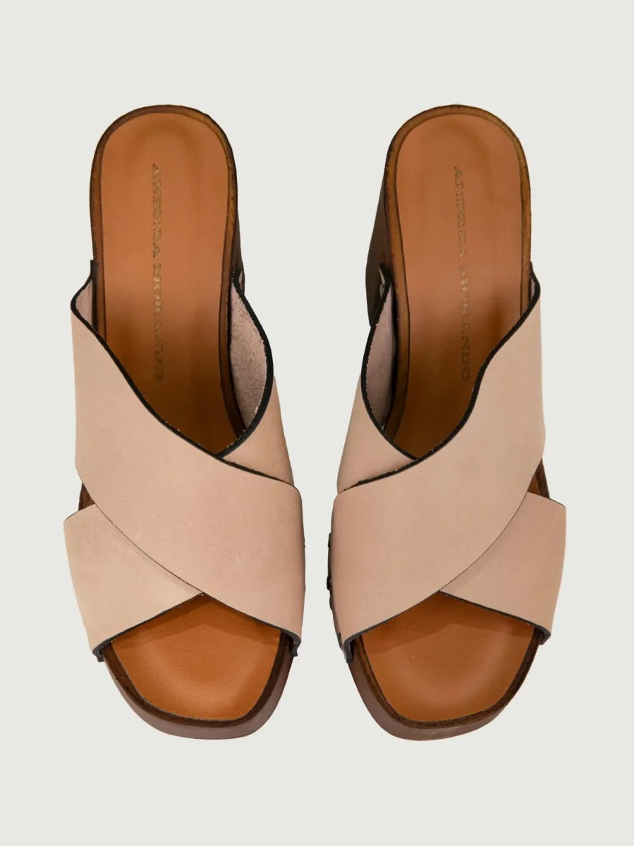 ZOCCOLO doppia fascia incrociatA - immagine 5