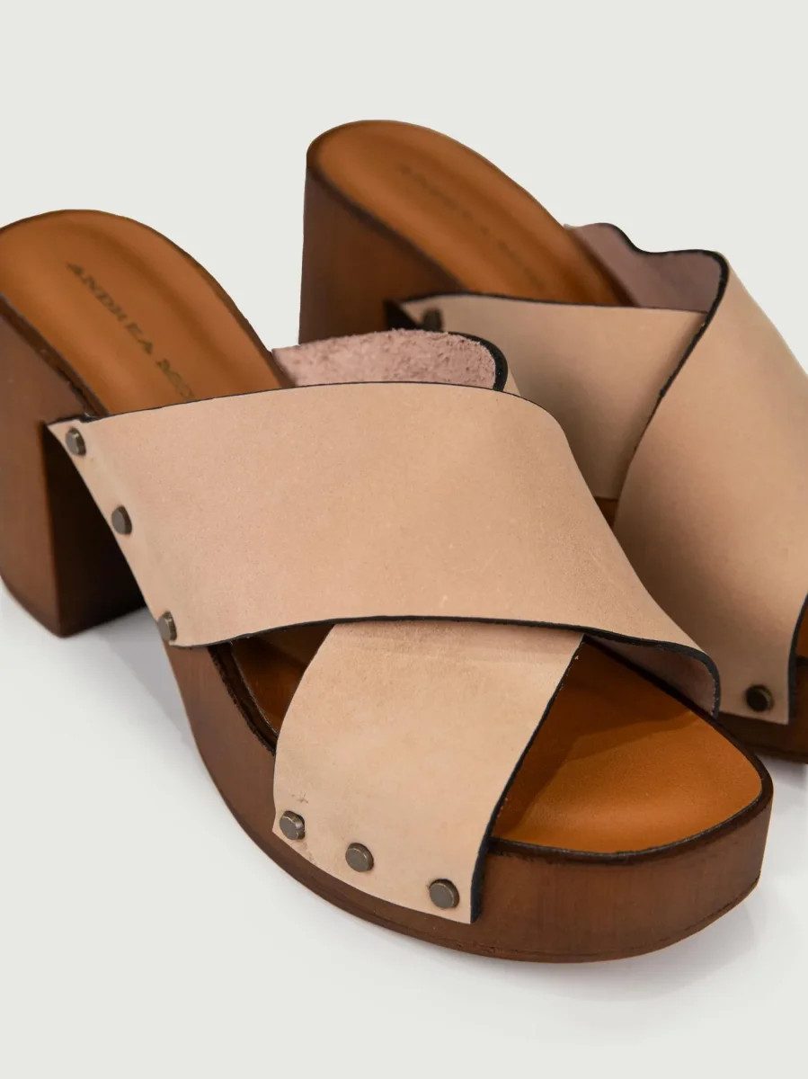 ZOCCOLO doppia fascia incrociatA - immagine 6