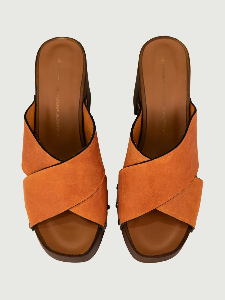 ZOCCOLO doppia fascia incrociata - immagine 5