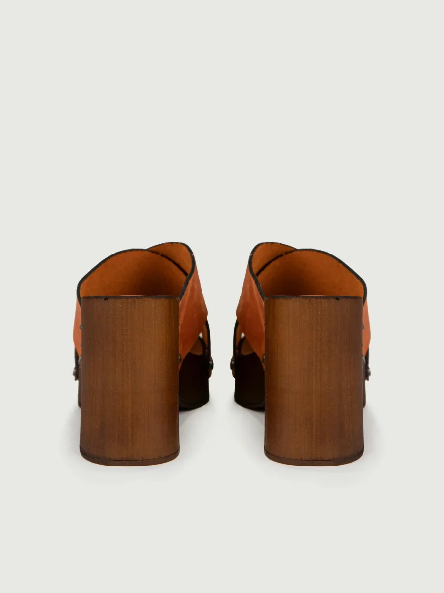 ZOCCOLO doppia fascia incrociata - immagine 4