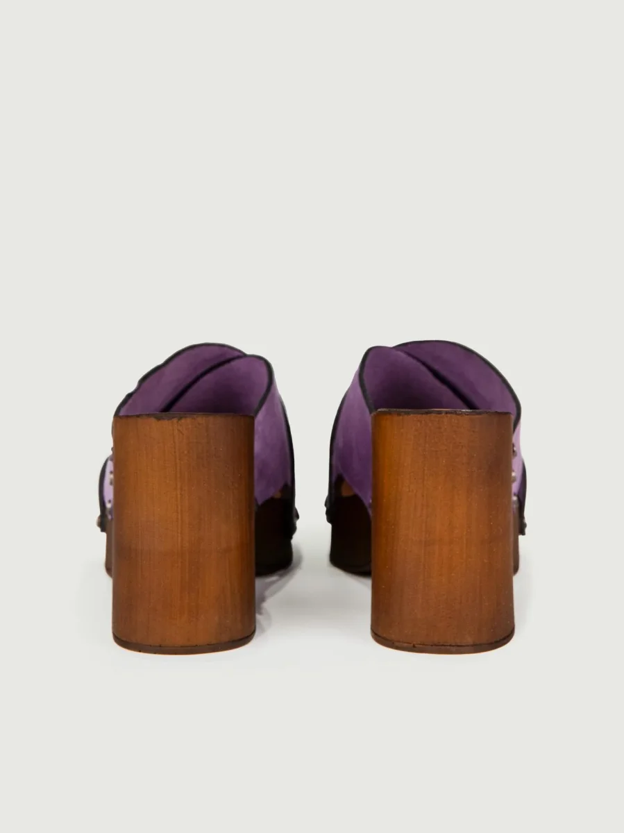 ZOCCOLO doppia fascia incrociata - immagine 4