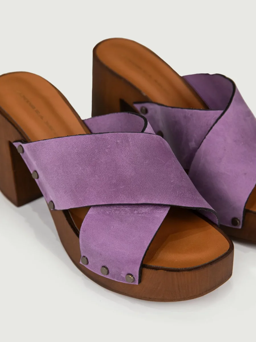 ZOCCOLO doppia fascia incrociata - immagine 6