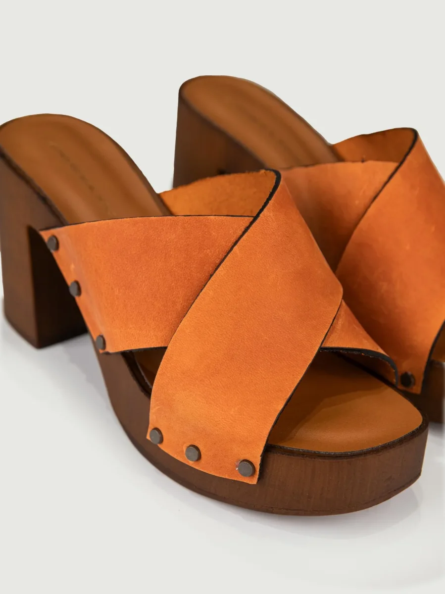 ZOCCOLO doppia fascia incrociata - immagine 6