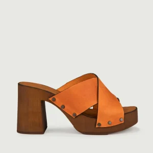 ZOCCOLO doppia fascia incrociata