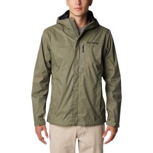 COLUMBIA – POURING ADVENTURE&trade; II JACKET