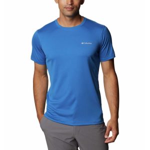 COLUMBIA – ZERO RULES SHORT SLEEVE T-SHIRT