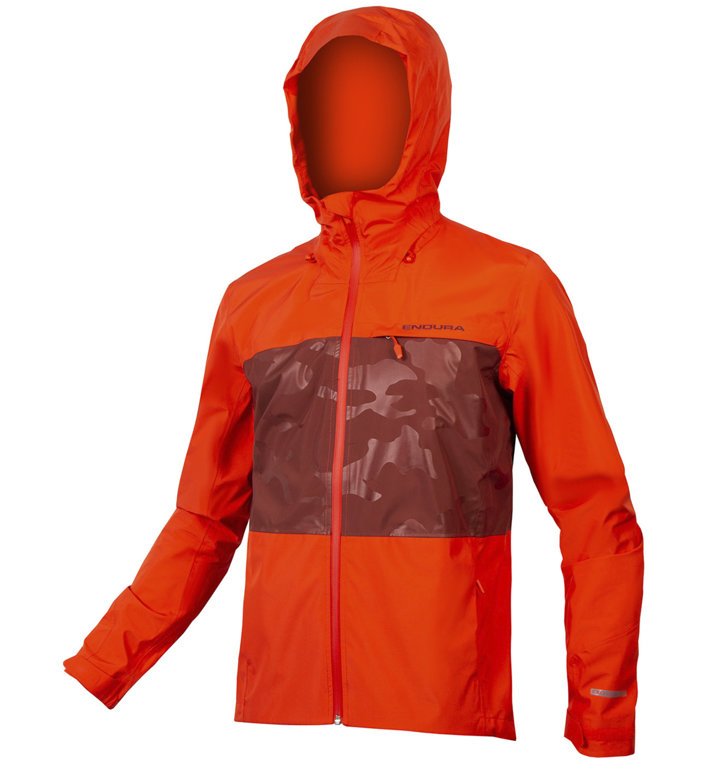 ENDURA – SINGLETRACK WPROF JACKET II