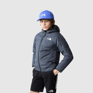 THE NORTH FACE – TEEN REVERSIBLE NORTH DOWN JACKET