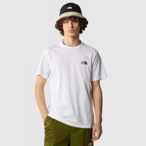 THE NORTH FACE – M S/S SIMPLE DOME TEE