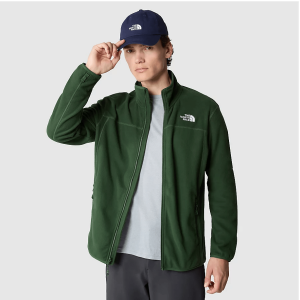 THE NORTH FACE – M 100 GLACIER FULL ZIP – EU