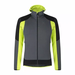 MONTURA – STRETCH COLOR HOODY JACKET