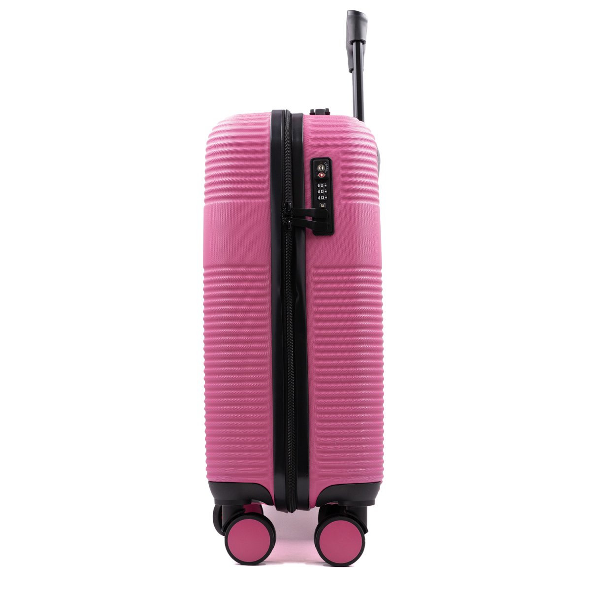 Trolley Cabin Collezione Essential Rigata ALV by Alviero Martini – ALVT0601 - immagine 3