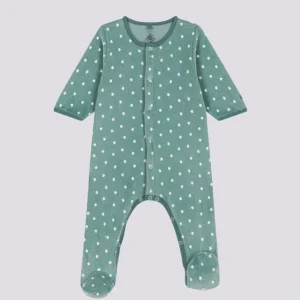 PIGIAMA BEBÈ IN CINIGLIA A STELLE