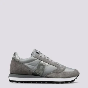 SNEAKERS SAUCONY JAZZ GREY