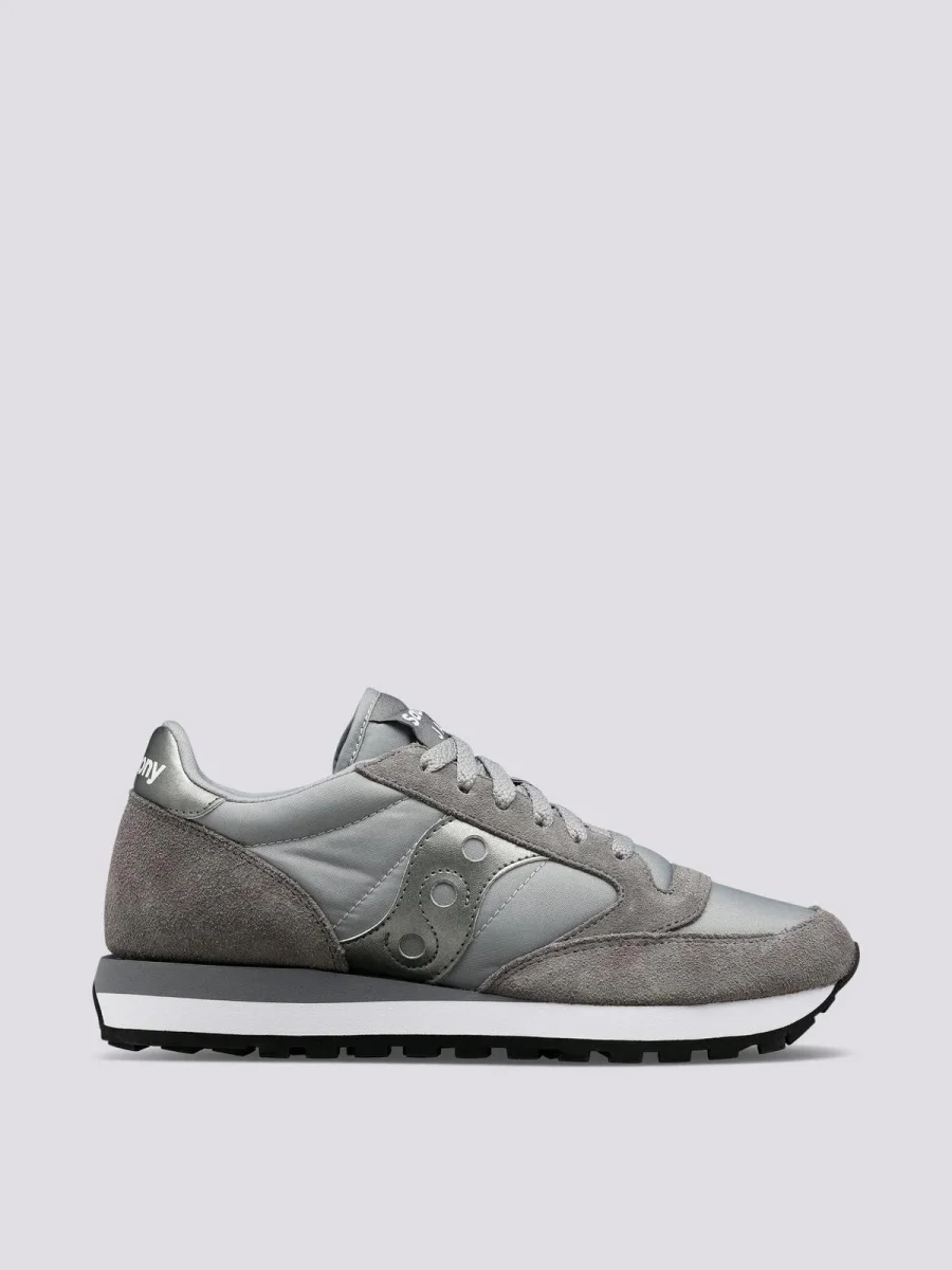 SNEAKERS SAUCONY JAZZ GREY