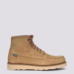 Stivaletto Tala Mid Suede beige