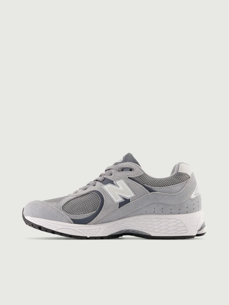 Sneaker NEW BALANCE M2002RST Grigio acciaio - immagine 3