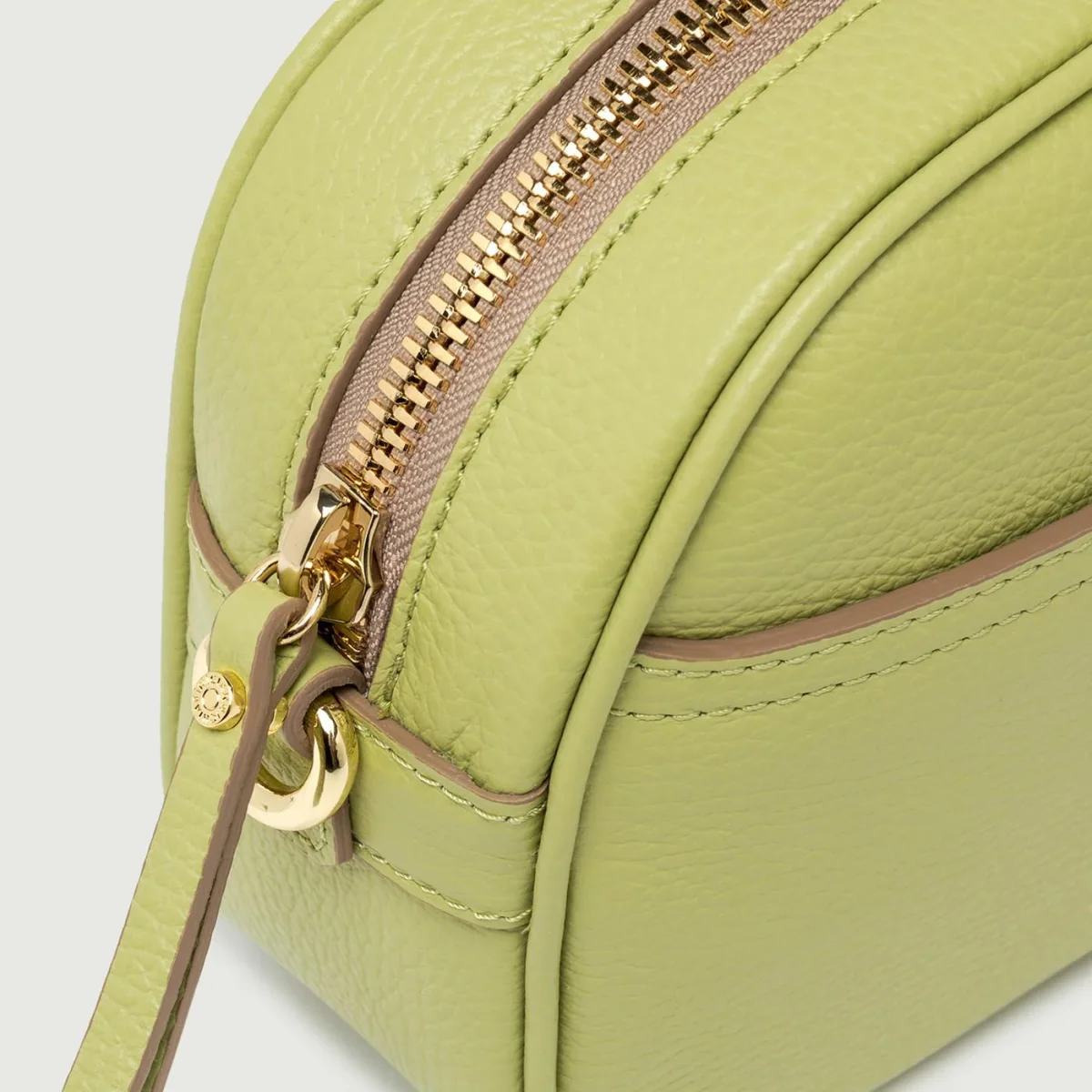 Borsa a tracolla Nina in pelle Acerbo - immagine 6