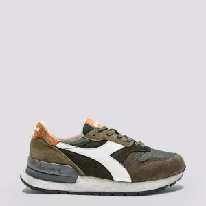 Sneaker CONQUEST RIPSTOP verde foresta notte