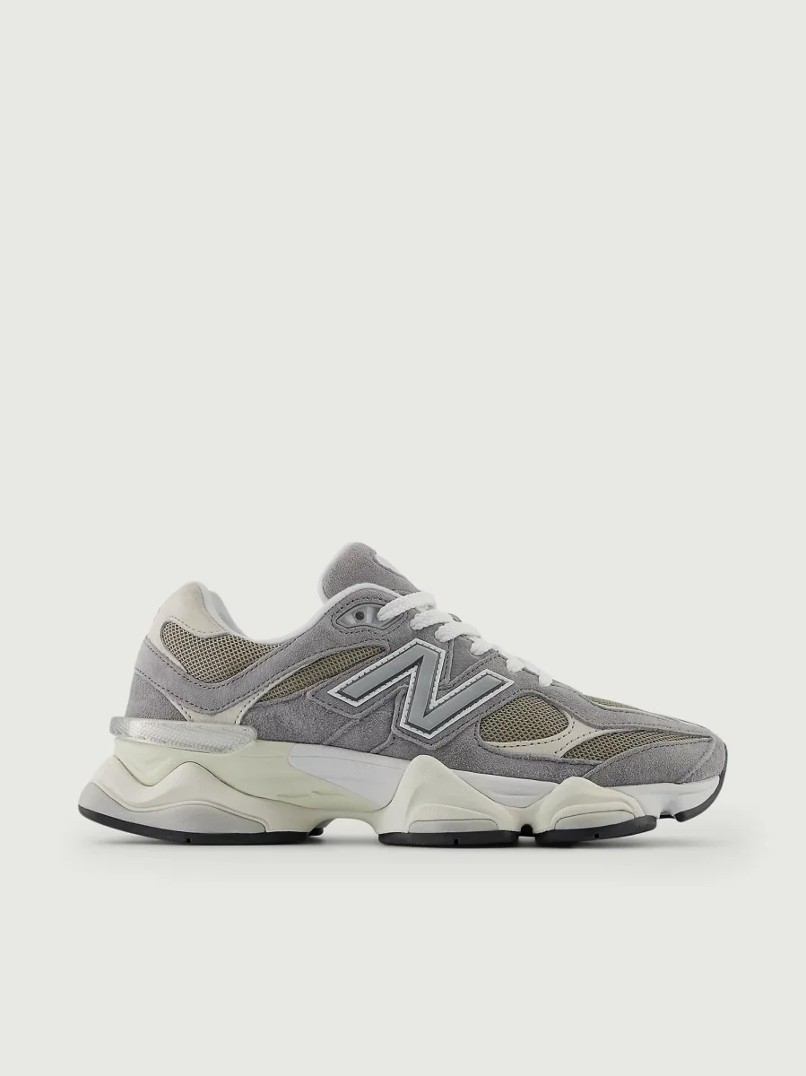 SNEAKER NEW BALANCE 9060 SLATE GREY