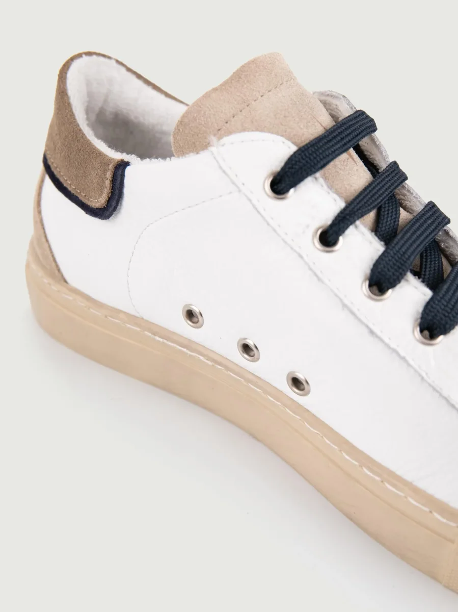 Sneaker Olympic V Tortora - immagine 7