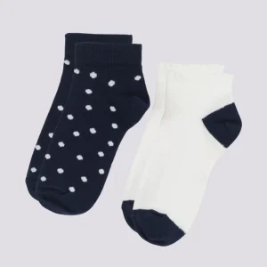 CONFEZIONE DA 2 PAIA DI CALZINI BAMBINA