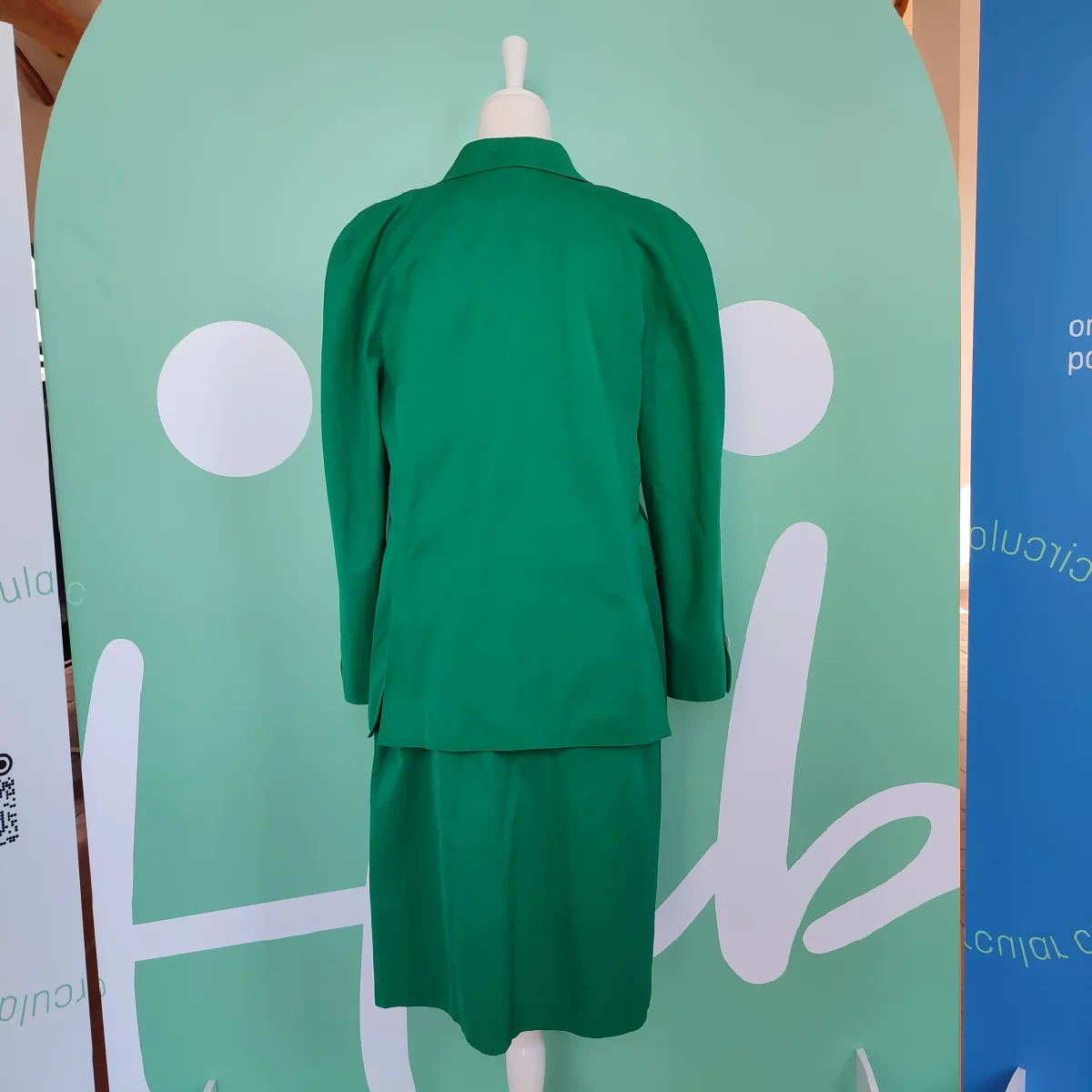 Completo vintage Valentino - immagine 5