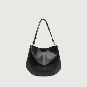 BORSA A SPALLA ELLA NERA