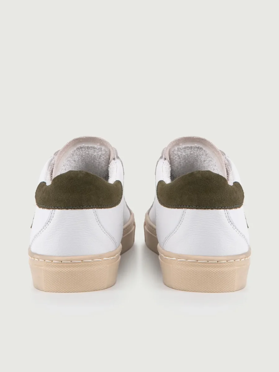 Sneaker Olympic Militare - immagine 7