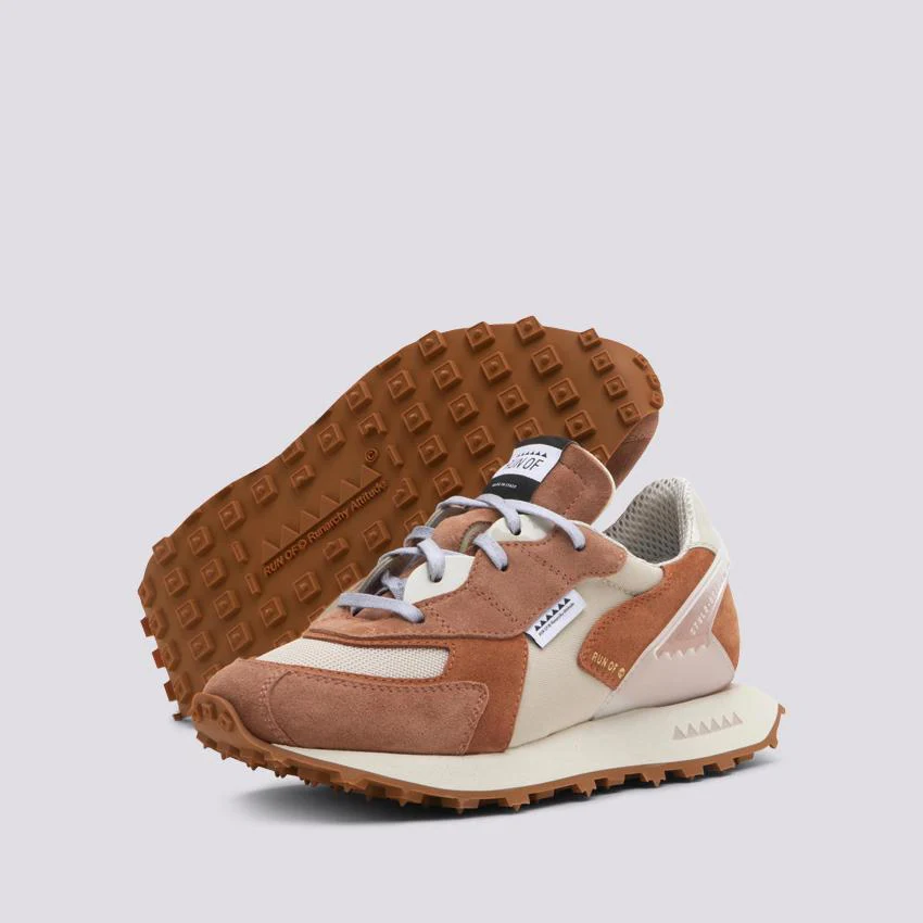 Sneaker BODRUM MANGO tabacco - immagine 3