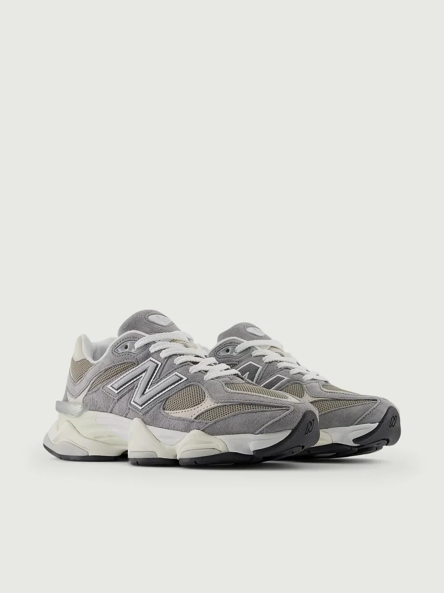 SNEAKER NEW BALANCE 9060 SLATE GREY - immagine 3
