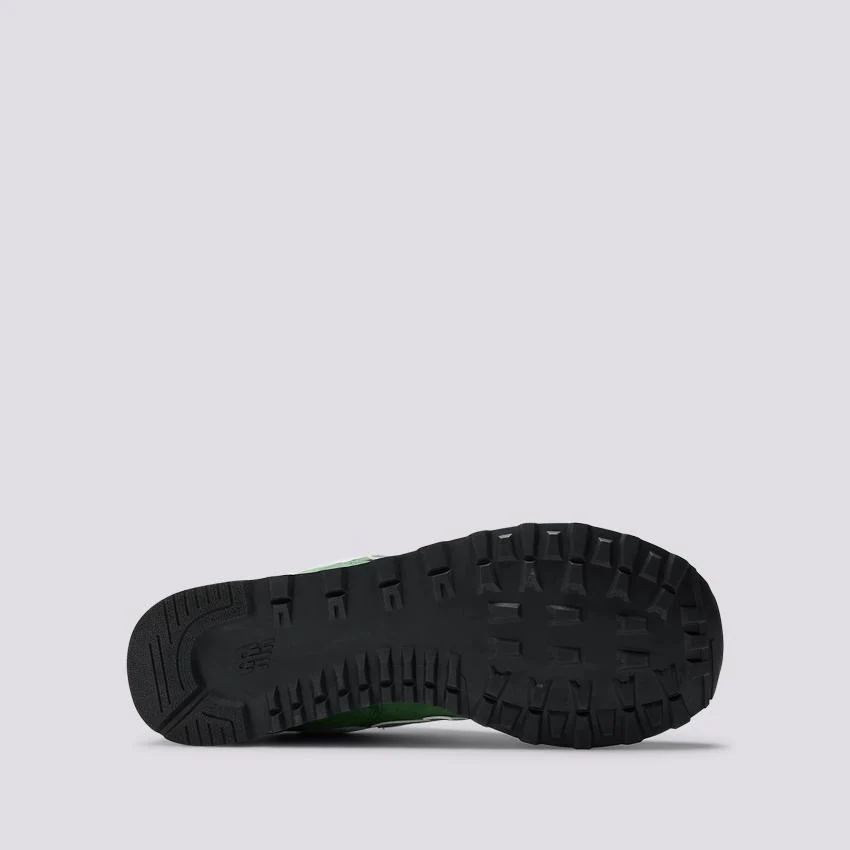 Sneaker 574 verde navy - immagine 7