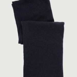 SCIARPA IN CASHMERE BLU