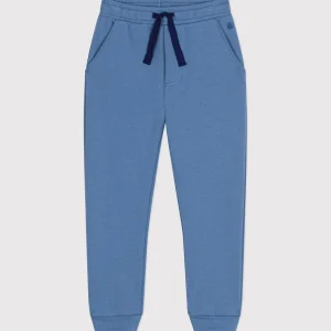 Pantaloni joggers blu bambino
