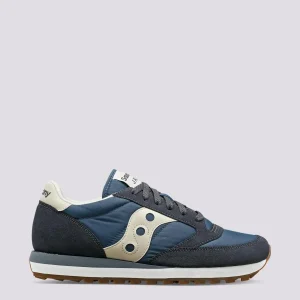 SNEAKERS SAUCONY JAZZ NAVY CREAM