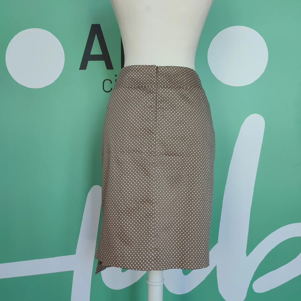 Gonna a pois nuova - immagine 3