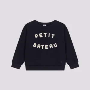 MAGLIA IN TESSUTO FELPATO BAMBINO