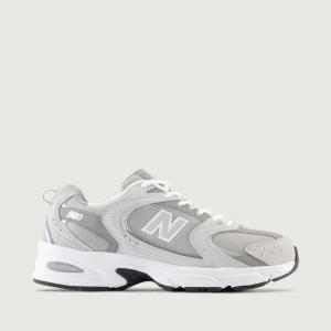 SNEAKER NEW BALANCE 530 GRIGIO E ARGENTO