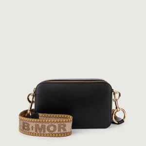 BORSA IN PELLE MAXI YOURS NERA