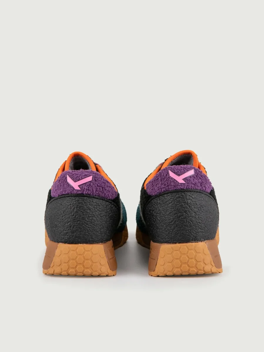 Sneaker Kehnoo KV 9724 colore Balck - immagine 4