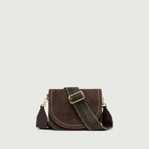 Borsa Tara color cioccolato