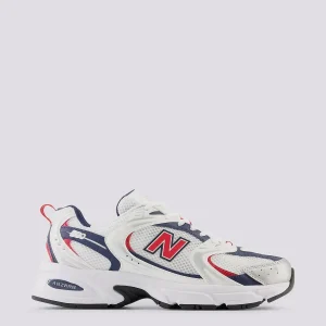 Sneaker MR530 bianco e blu