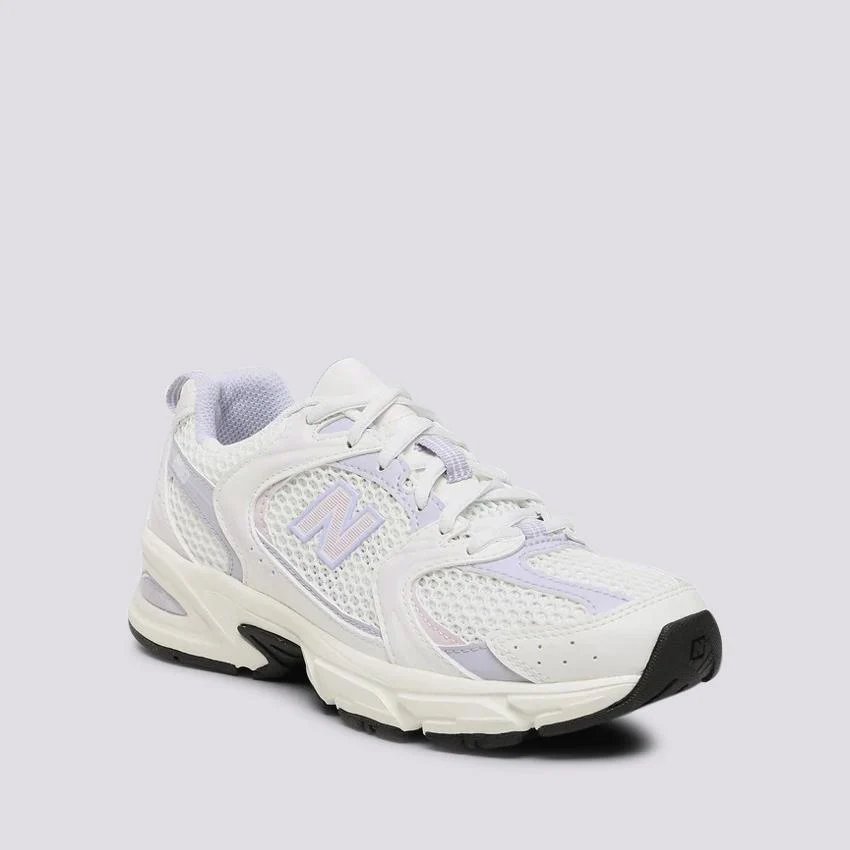 Sneaker MR530 bianco e lilla - immagine 3
