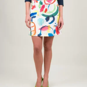 GONNA A VITA ALTA FANTASIA CHAGALL