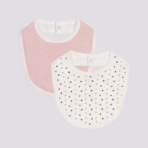 CONFEZIONE DA DUE BAVAGLINI BEBÈ