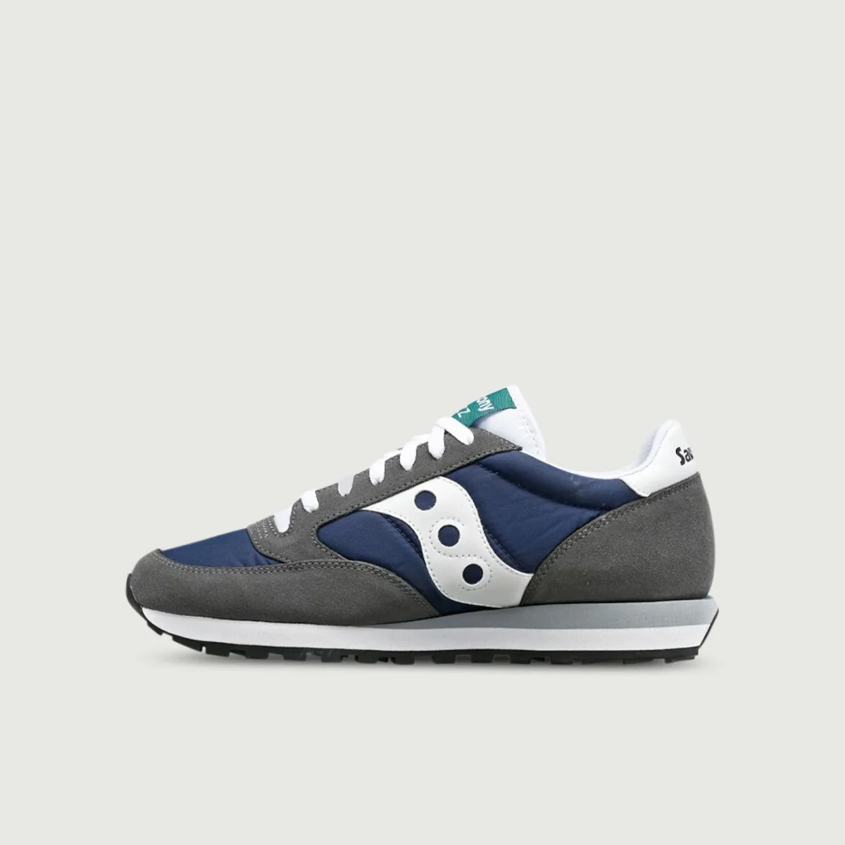 SNEAKERS SAUCONY JAZZ ORIGINAL GRIGIO E BLU - immagine 4