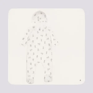 CONFEZIONE DA 3 ARTICOLI IN COTONE BEBÈ