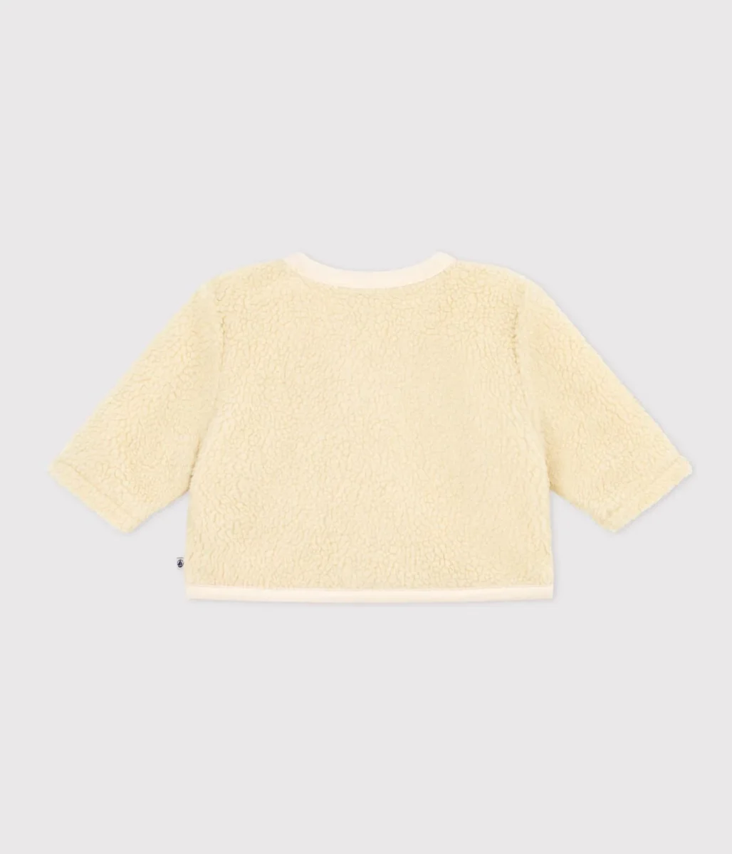 GIACCA IN SHERPA PER BEBÈ - immagine 5